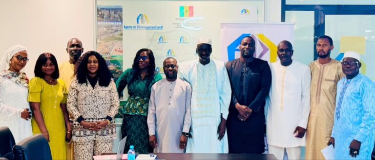 Un partenariat clé pour le développement durable de Médina Gounass