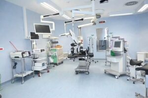 Tivaouane : inauguration du nouveau Centre Hospitalier national Seydi El Hadji Malick Sy