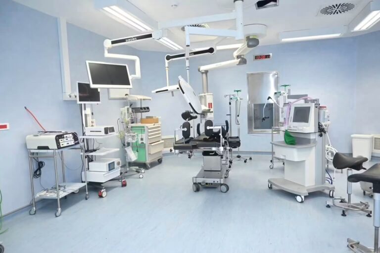 Tivaouane : inauguration du nouveau Centre Hospitalier national Seydi El Hadji Malick Sy