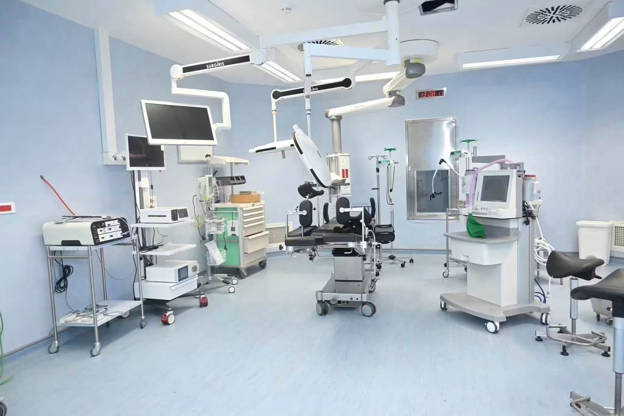 Tivaouane : inauguration du nouveau Centre Hospitalier national Seydi El Hadji Malick Sy