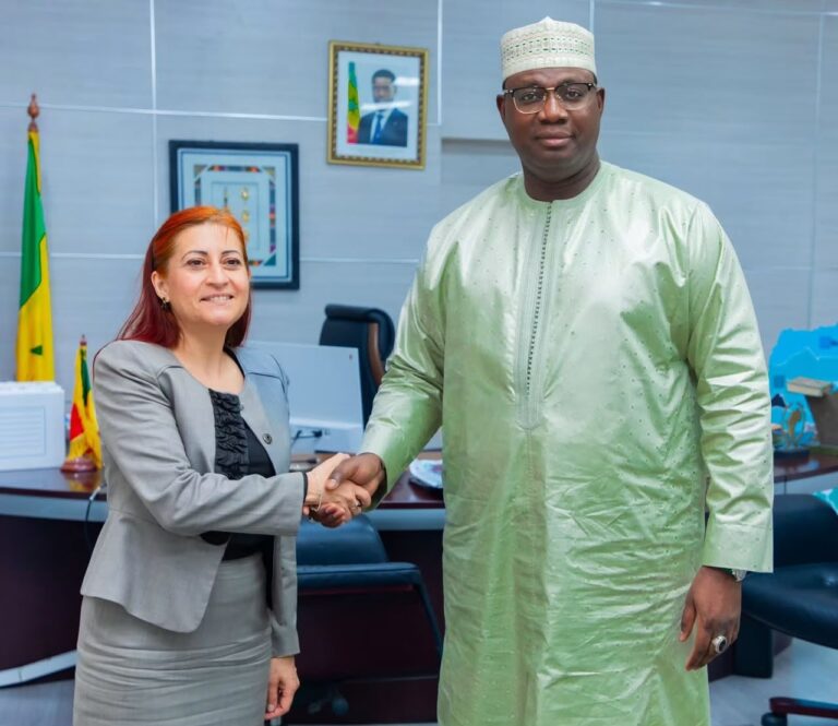 Sénégal et Turquie unissent leurs forces pour le développement territorial