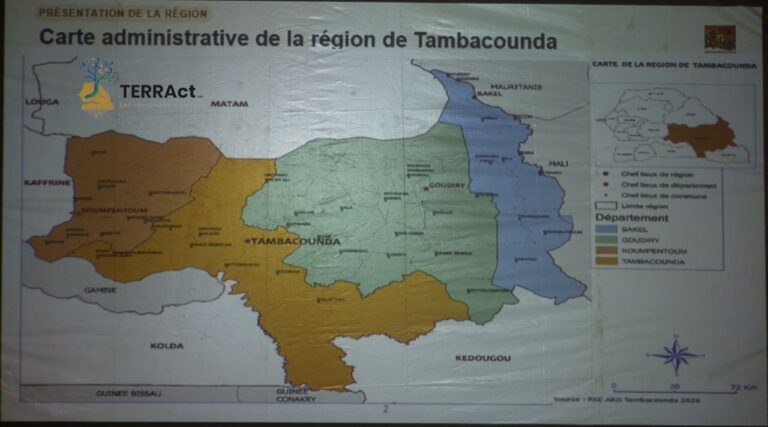 Trijonction entre le Sénégal, le Mali et la Mauritanie : Aroundou, là où trois pays et deux fleuves se rencontrent