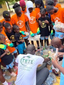 Des déchets valorisés pour un cadre de vie rénové : le SEED Summer Camp Kaolack 2026 s&rsquo;engage pour l&rsquo;environnement