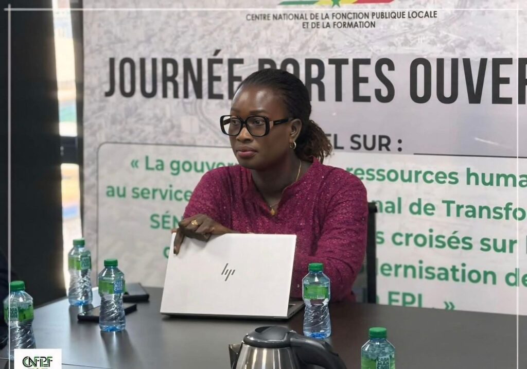 Prise de contact au CNFPLF : Fatou Sene Diouf lance les consultations pour bâtir la nouvelle feuille de route