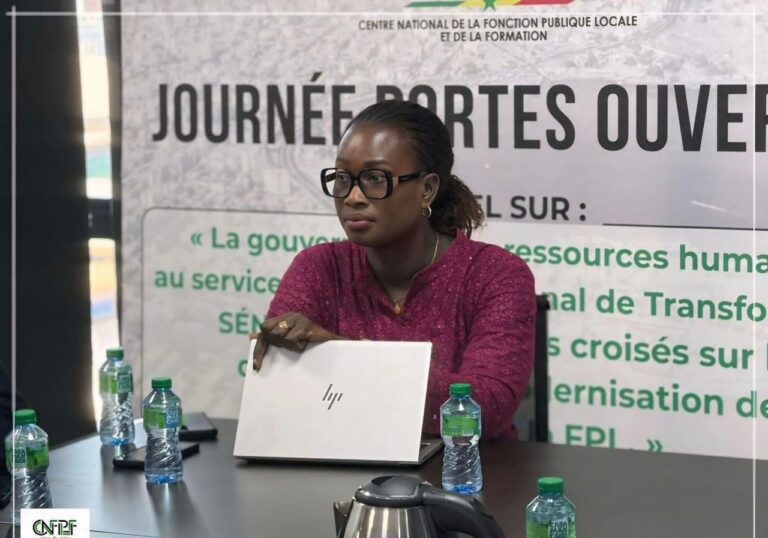Prise de contact au CNFPLF : Fatou Sene Diouf lance les consultations pour bâtir la nouvelle feuille de route