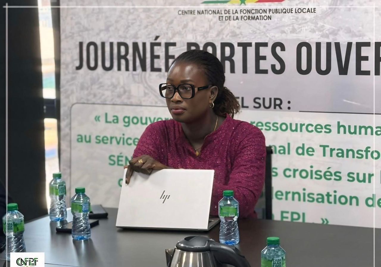 Prise de contact au CNFPLF : Fatou Sene Diouf lance les consultations pour bâtir la nouvelle feuille de route