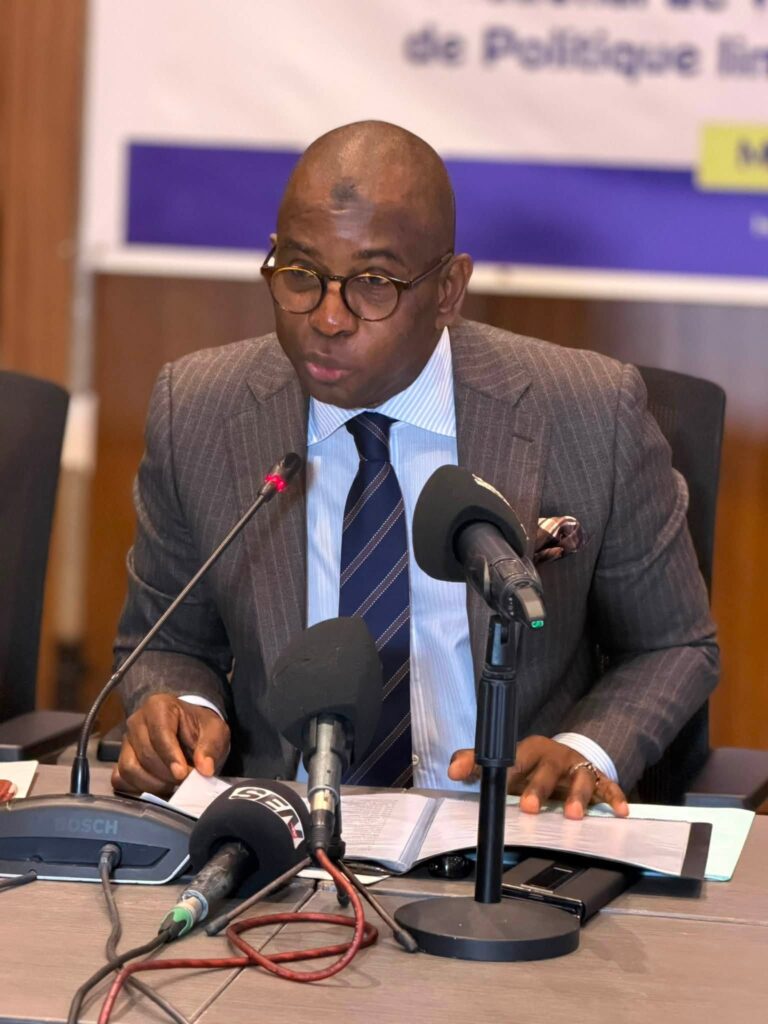 Éducation : Moustapha Guirassy annonce la connexion de 6 898 établissements