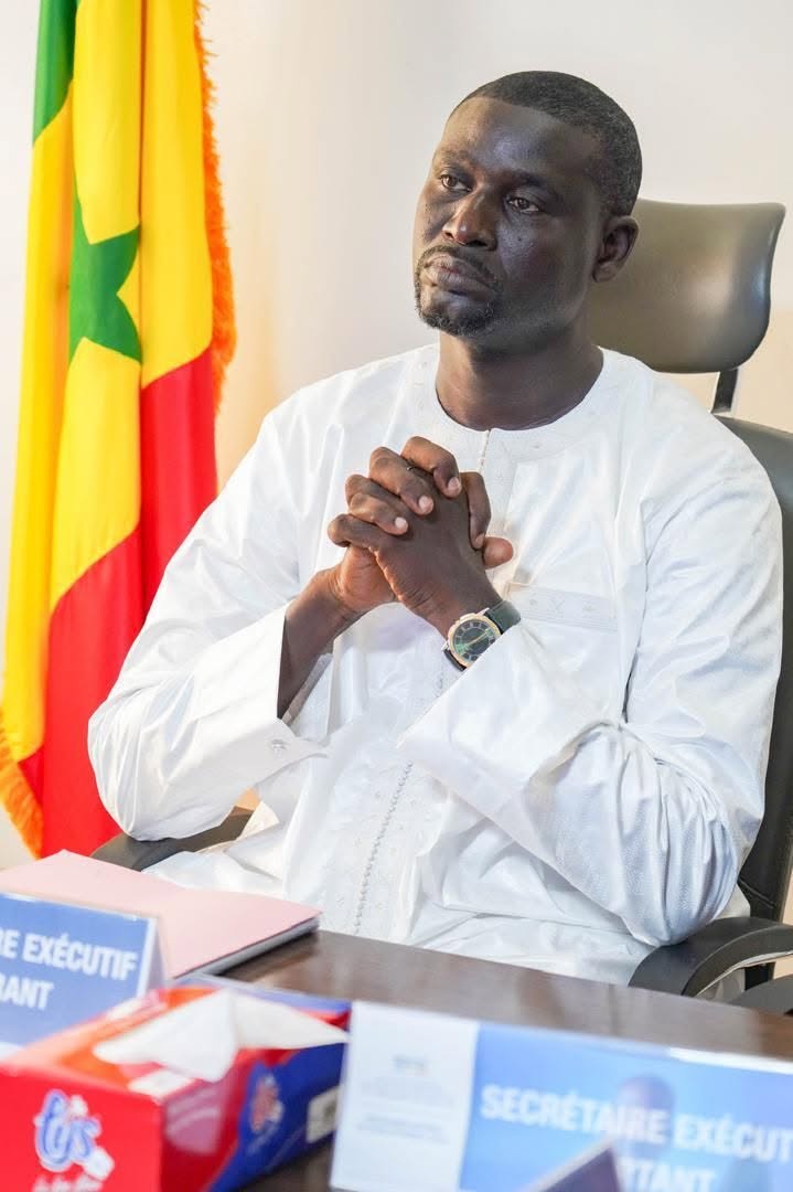 Une nouvelle dynamique au service des territoires : Amacodou Ndiaye prend la tête du PNDL