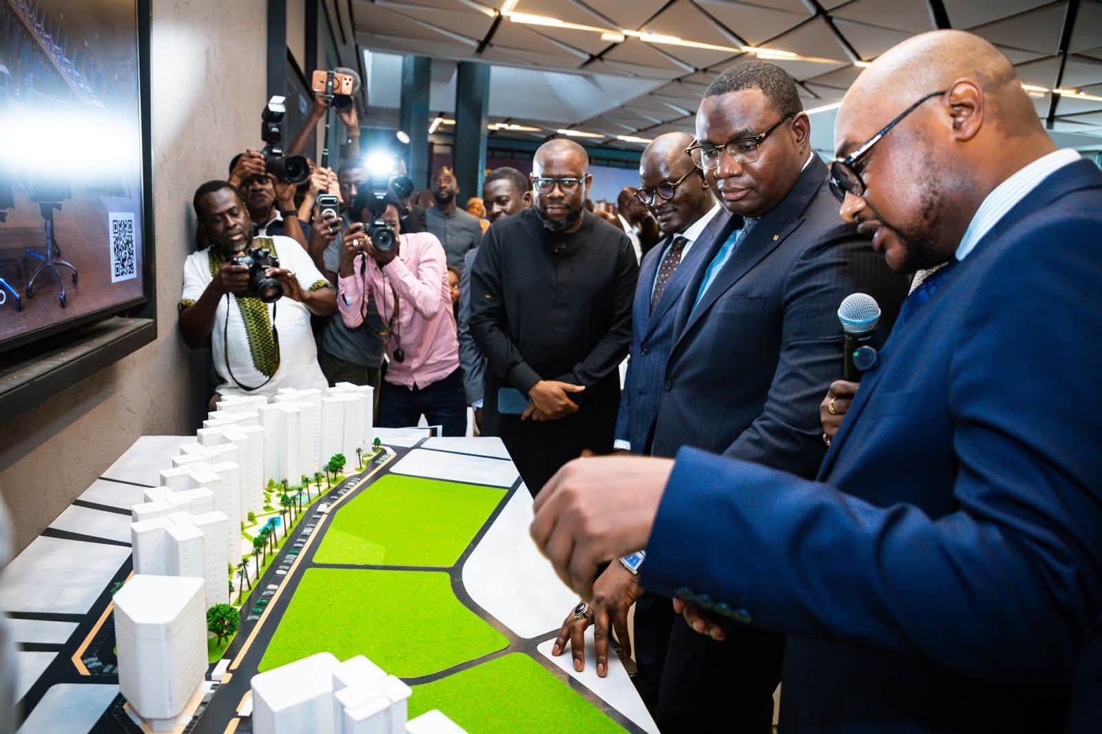 Vers une métropole moderne : le projet « Maristes by SNHLM » redessine le visage de Dakar