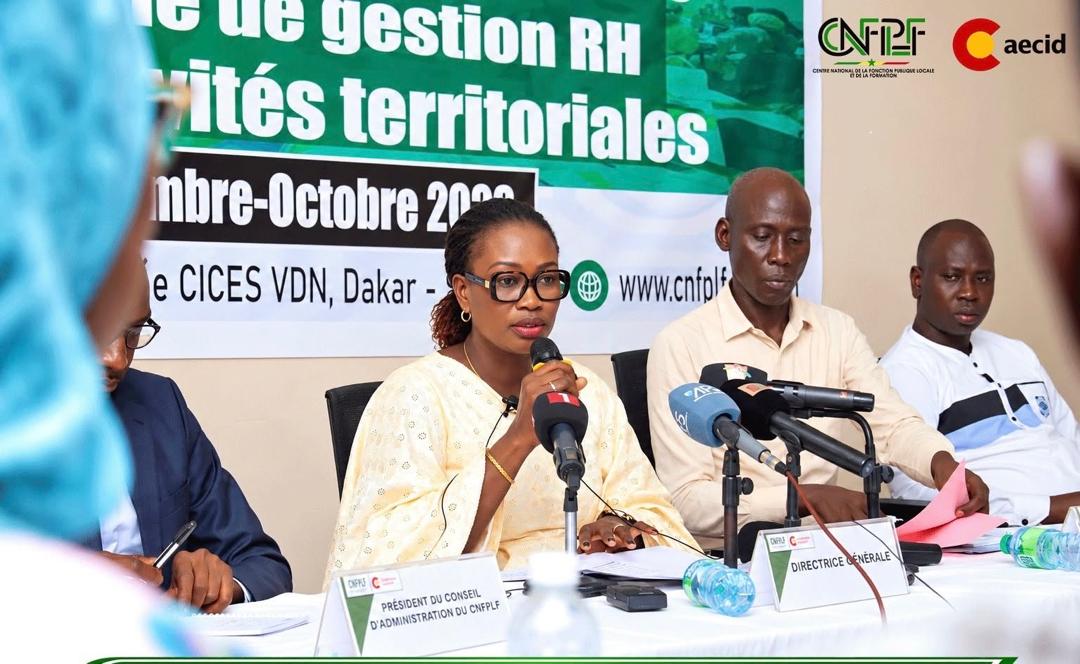 Le CNFPLF lance la troisième phase du cycle de formation des acteurs RH des collectivités territoriales