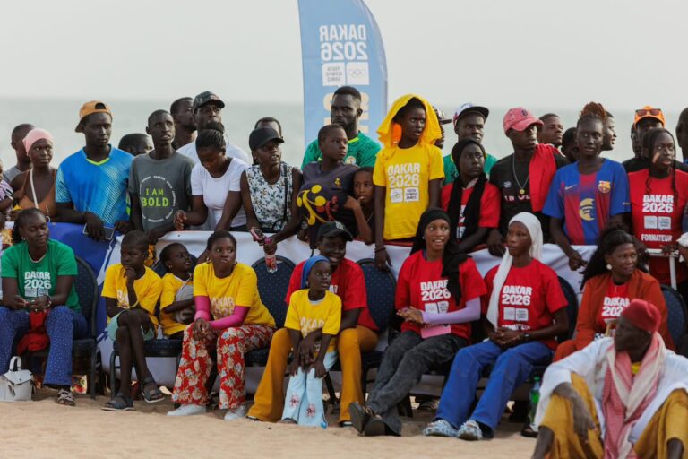 Saly s’enflamme pour les Jeux Olympiques de la Jeunesse Dakar 2026