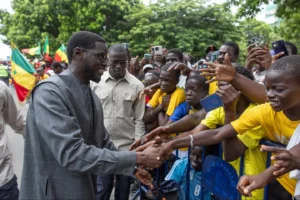 JOJ 2026 : Bassirou Diomaye Faye veut faire de Dakar un rendez-vous pour l’Afrique