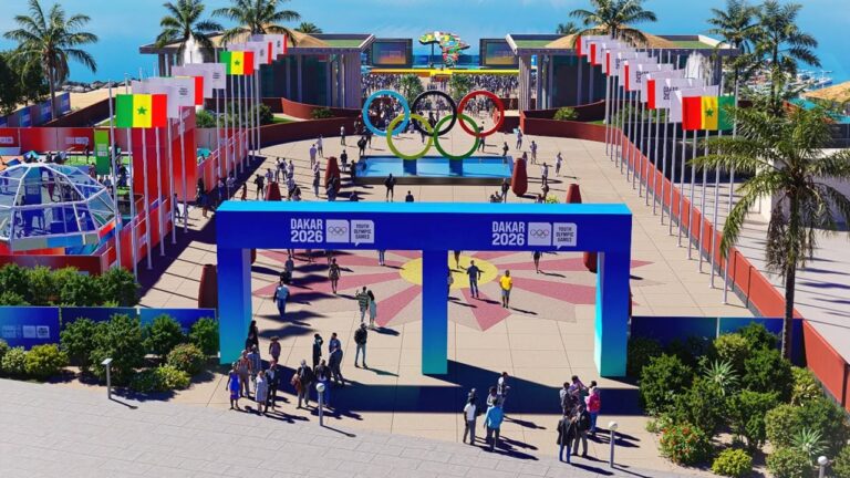 Les Joj Dakar 2026, une aubaine pour les collectivités locales hôtes