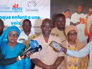 Exploitation sexuelle des enfants : Mbour sous vigilance à l’approche des JOJ