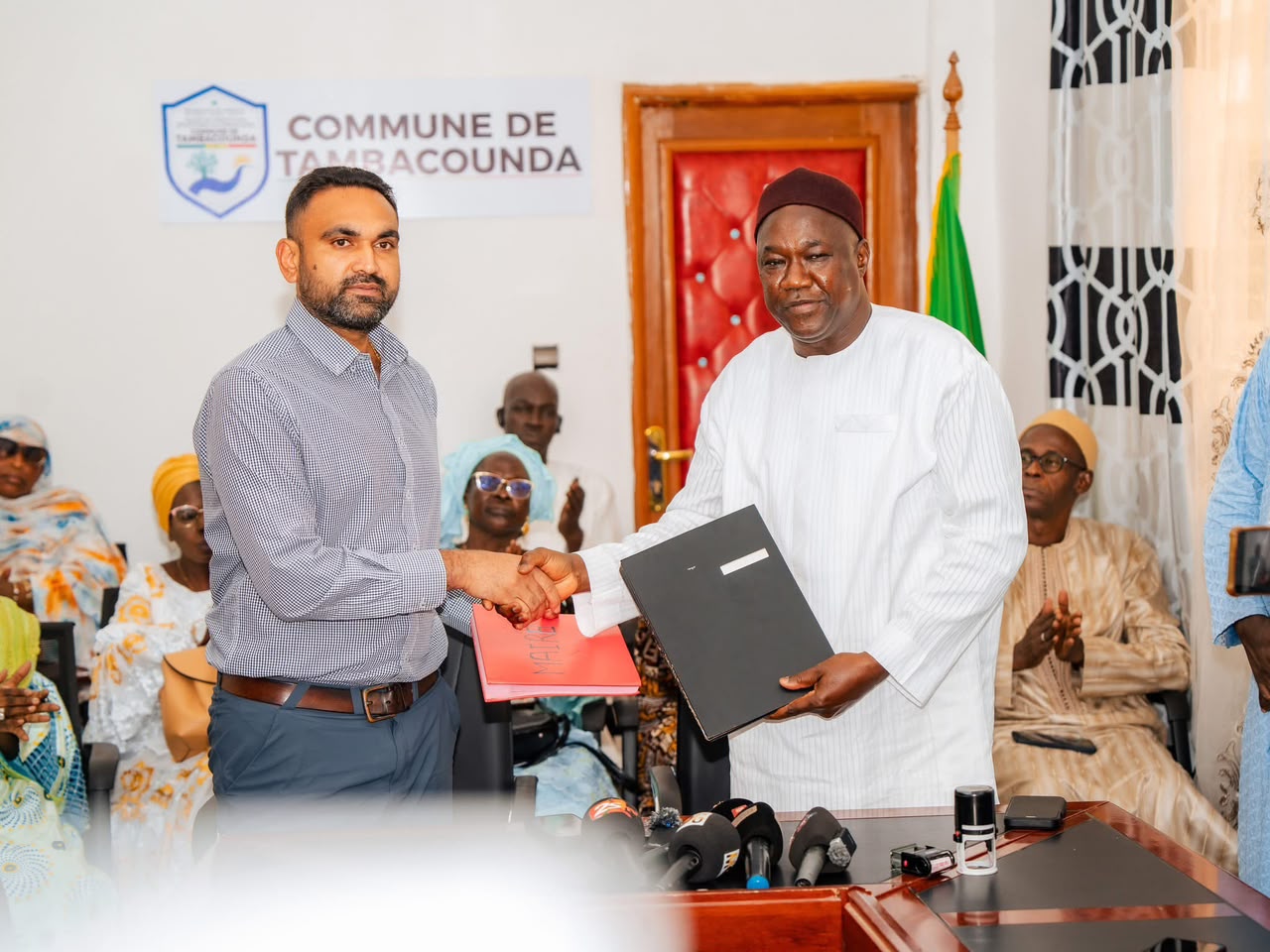 Un investissement historique de 7 milliards de FCFA pour métamorphoser Tambacounda