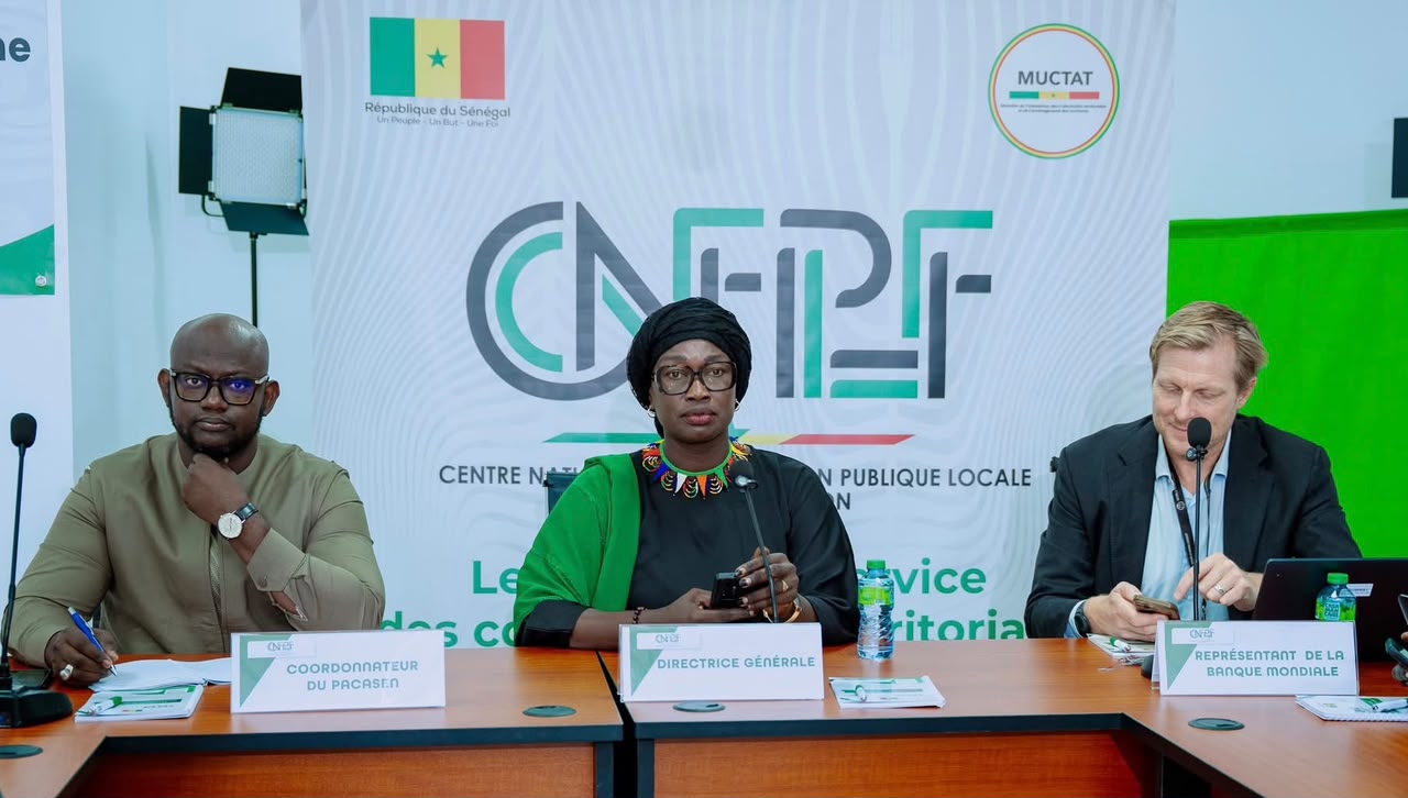 Formation des acteurs territoriaux : le Sénégal passe au tout-numérique avec la plateforme E-Learning du Pacasen 
