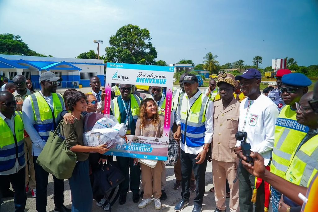 Lancement de la saison touristique à Cap Skirring : La Casamance au cœur d’un tourisme inclusif et durable