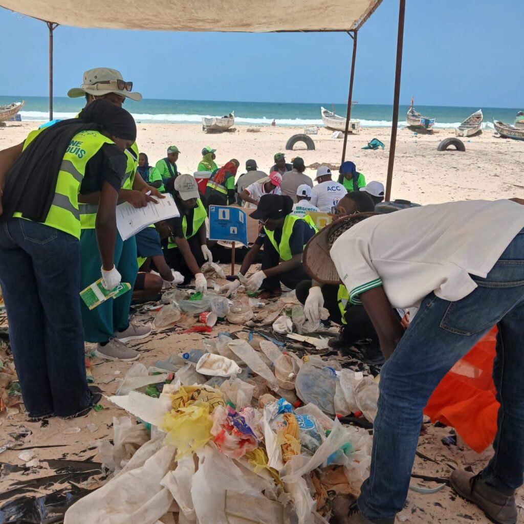 Gestion intégrée des déchets: Nous devons commencer le combat sur nous-mêmes…
