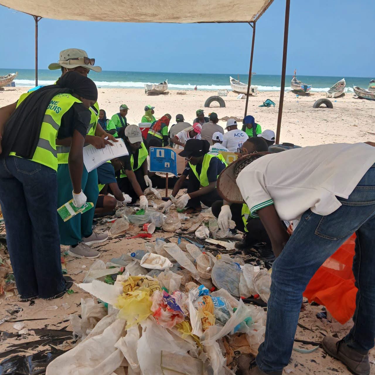 Gestion intégrée des déchets: Nous devons commencer le combat sur nous-mêmes…